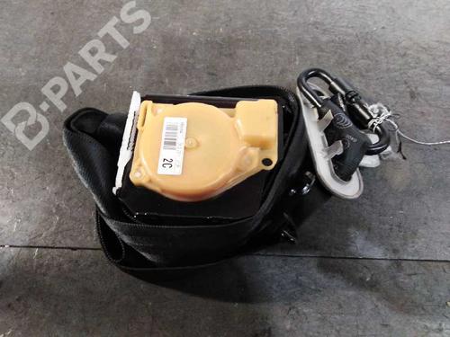 Used Rear right seatbelt CITROËN C4 Picasso I MPV (UD_) [2006-2015]  7441827