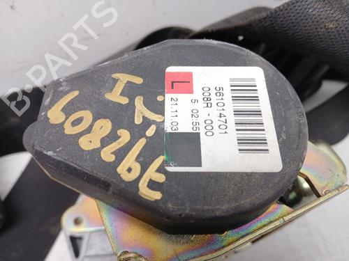 Front left seatbelt MERCEDES-BENZ E-CLASS (W211) E 320 CDI (211.026) | BP24218406I26 