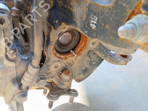 Used Left front steering knuckle AUDI Q2 (GAB, GAG) 30 TDI (116 hp) 30853454