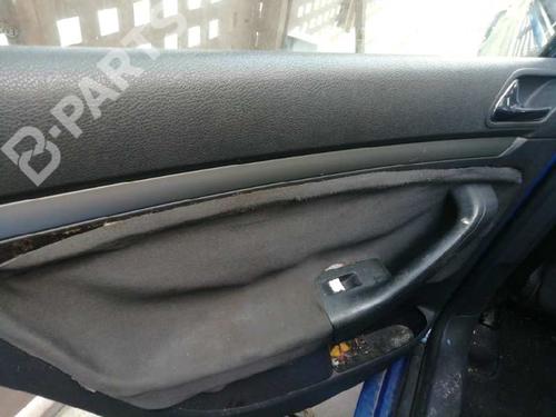 Front wiper motor VW GOLF V (1K1) 1.9 TDI | BP10904672M29 