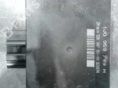 Electronic module VW GOLF IV (1J1) 1.9 TDI | BP4805980M83 
