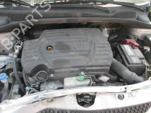 Gearbox SUZUKI SX4 (EY, GY) 1.6 VVT (RW416, YA21S) | BP6547210M3 