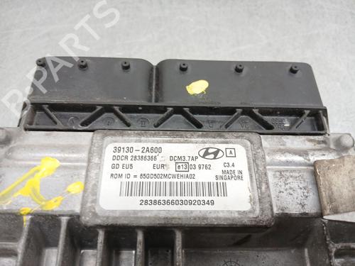 Engine control unit (ECU) HYUNDAI i30 (GD) 1.4 CRDi | BP38437169M57 - Image 3