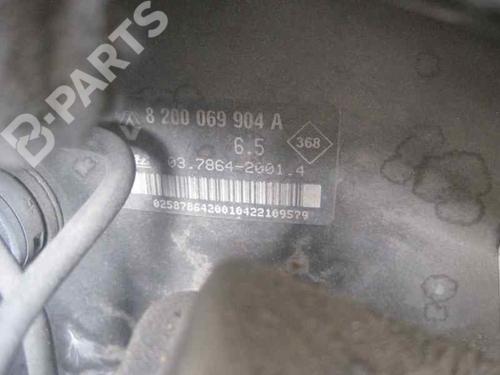 Left front suspension arm RENAULT MEGANE I Coach (DA0/1_) 1.6 16V (DA0B, DA04, DA11) | BP2362082M12 