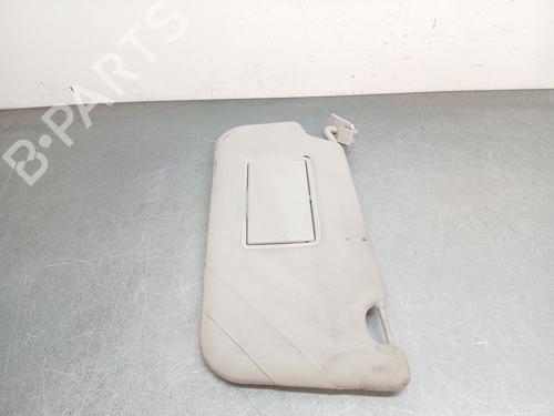 Left sun visor FORD FIESTA VI (CB1, CCN) 1.25 | BP38959338I1 - Image 2