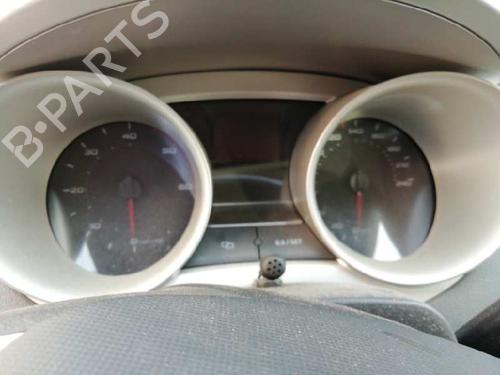Used Instrument cluster SEAT IBIZA IV (6J5, 6P1) [2008-2017]  15652164