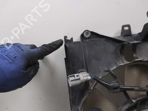 Radiator fan TOYOTA PRIUS Liftback (_W2_)  | BP18051422M35 