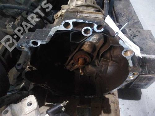 Gearbox AUDI 80 B3 Saloon (893, 894, 8A2) 1.6 D | BP12194184M3 