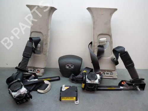 BP13534037C86 | Airbag Kit INFINITI Q50 50 D BP13534037C86