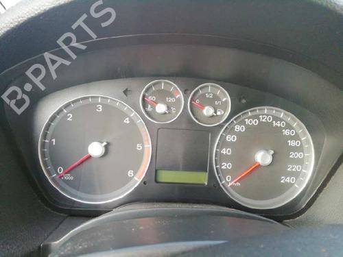 Left front window switch FORD FOCUS C-MAX (DM2) 1.6 TDCi | BP6547242I27 