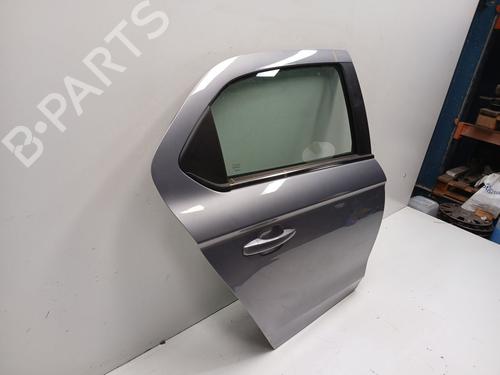 Right rear door CITROËN C-ELYSEE (DD_) 1.6 BlueHDi 100 | BP27998152C5 