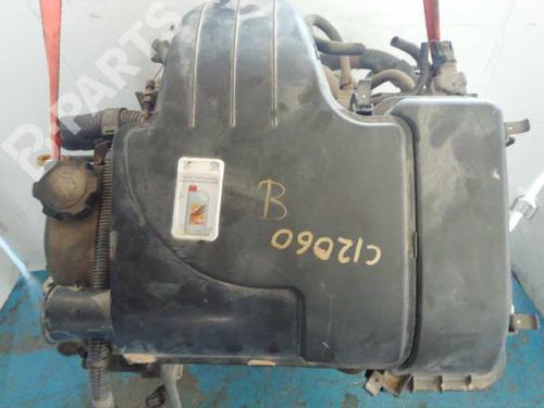 Engine TOYOTA AYGO (_B1_) [2005-2014]  8243124