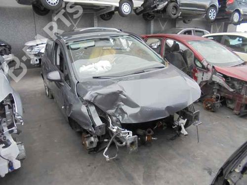 Left tailgate light OPEL CORSA E (X15) 1.4 (08, 68) | BP2363605C79  - Image 5