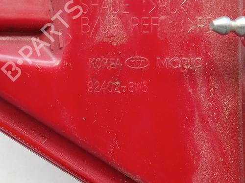 Right taillight KIA SPORTAGE III (SL) 1.7 CRDi | BP23193361C35 