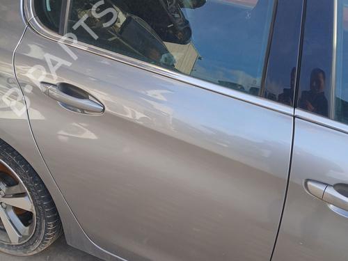 Right rear door PEUGEOT 308 II (LB_, LP_, LW_, LH_, L3_) 1.2 THP 130 | BP25900353C5