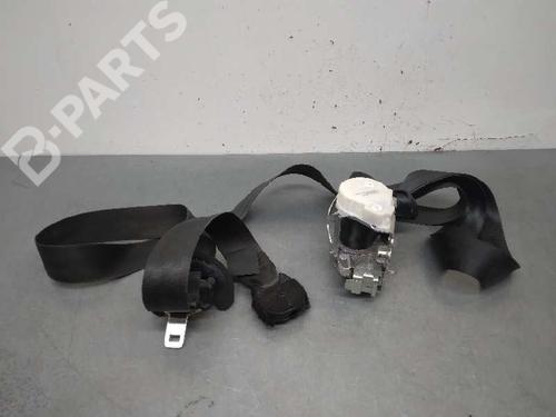 Used Front right seatbelt PEUGEOT 3008 I MPV (0U_) 1.6 HDi (109 hp) 11419010