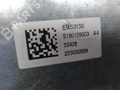 Engine control unit (ECU) RENAULT MEGANE III Hatchback (BZ0/1_, B3_)  | BP6835666M57 