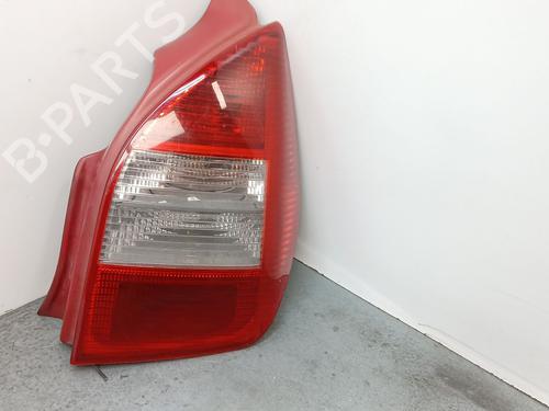 Used Right taillight CITROËN C2 (JM_) 1.4 HDi (68 hp) 26613431