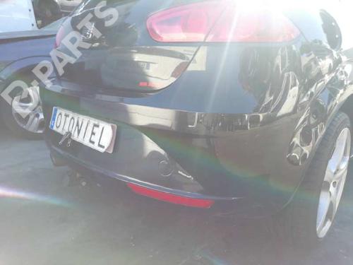 Rear bumper SEAT LEON (1P1)  | BP11968403C8 