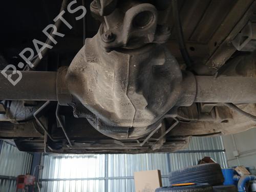 Rear axle VW CRAFTER 30-50 Van (2E_)  | BP27162540M2 