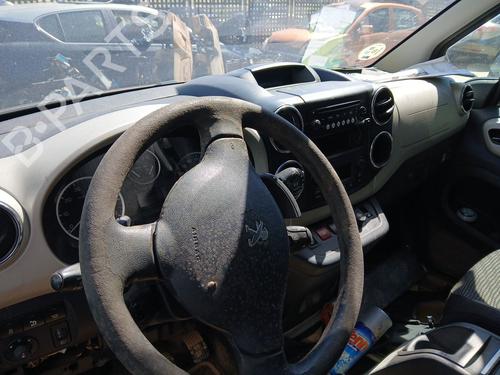 Used Airbag Kit PEUGEOT PARTNER Tepee 1.6 HDi 90 (92 hp) 24578997