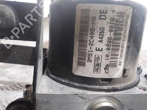 ABS pump FORD FOCUS II (DA_, HCP, DP)  | BP16195223M43 