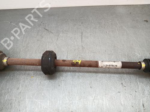 Right front driveshaft DACIA SANDERO II TCe 90 (B8M1, B8MA, B8AC) | BP28130730M39 