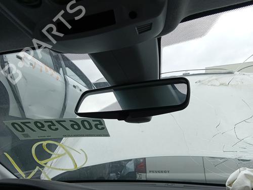Used Rear mirror Rear mirror 38726660 38726660
