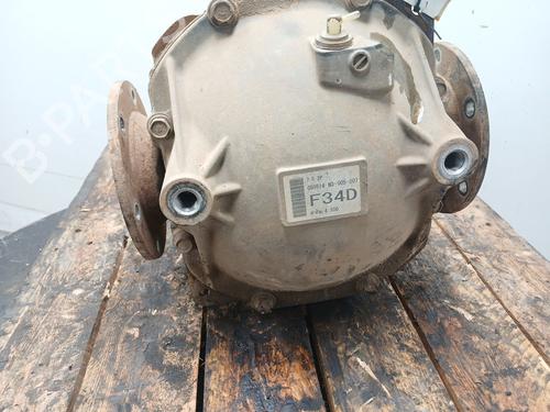 Differential, bag MITSUBISHI PAJERO III Canvas Top (V6_W, V7_W) 3.2 DI-D (V68W, V78W) | BP30754733M24