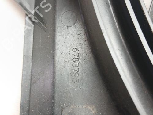 Køleventilator elektrisk BMW 3 Touring (E91) 320 d | BP29160599M35 