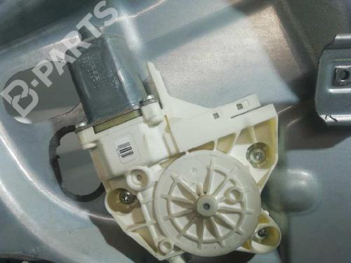 Rudehejsemekanisme Højre foran FORD FOCUS II (DA_, HCP, DP) 1.8 TDCi | BP7810442C23 