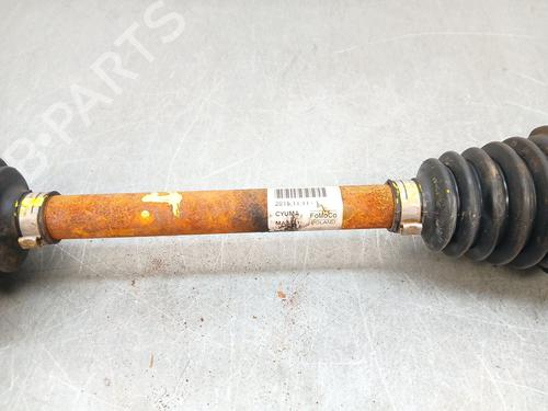 Left front driveshaft FORD B-MAX (JK) 1.0 EcoBoost | BP28129937M38 