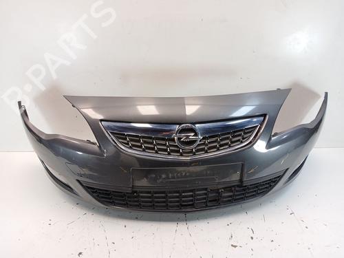 Used Front bumper Front bumper OPEL ASTRA J (P10) 1.7 CDTI (68) (110 hp) 34240150 34240150
