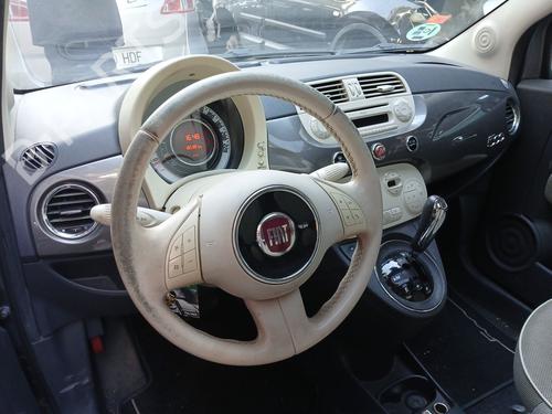 Kollisonspute sett FIAT 500 (312_) 1.2 (312AXA1A) (69 hp) 20168379