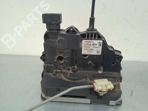 Front right lock OPEL CORSA D (S07) 1.2 (L08, L68) | BP10148203C97 