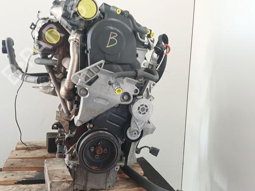 Engine VW GOLF V Variant (1K5) 1.9 TDI | BP37991615M1 - Image 5