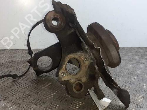 Left front steering knuckle BMW X3 (E83) xDrive 20 d | BP13698151M25 