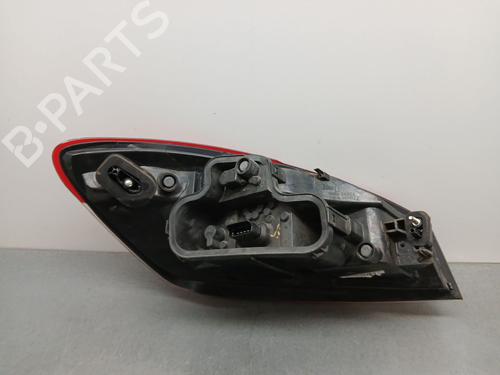 Right taillight RENAULT MEGANE III Coupe (DZ0/1_)  | BP20480098C35 
