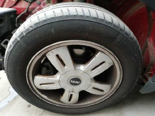 Bak støtfanger MINI MINI (R50, R53) One | BP16877392C8 