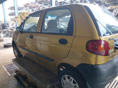 Steering column DAEWOO MATIZ (M100, M150) 0.8 | BP26600889M21 - Image 7