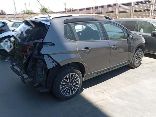 Brugte PEUGEOT 2008 I (CU_) 1.6 BlueHDi 100 4792810