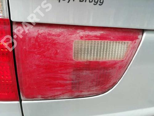 Used Left tailgate light Left tailgate light BMW X5 (E53) [2000-2006] 10744819 10744819