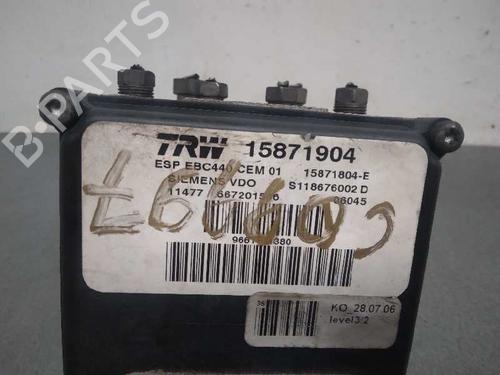 ABS pump CITROËN C6 (TD_)  | BP13571565M43 
