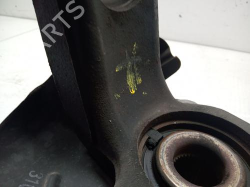 Left front steering knuckle SEAT IBIZA IV (6J5, 6P1)  | BP16259973M25 