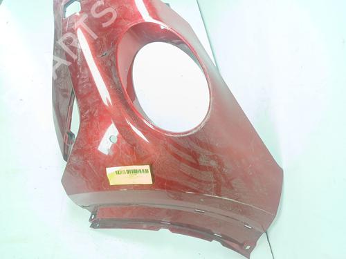 Front bumper NISSAN JUKE (F16_) 1.0 | BP29114360C7 