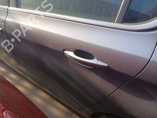 Left rear door PEUGEOT 308 II (LB_, LP_, LW_, LH_, L3_) 1.2 THP 130 | BP25900354C4