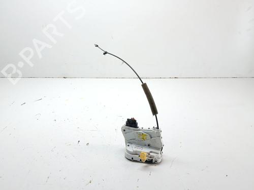 Used Front right lock Front right lock 39533305 39533305
