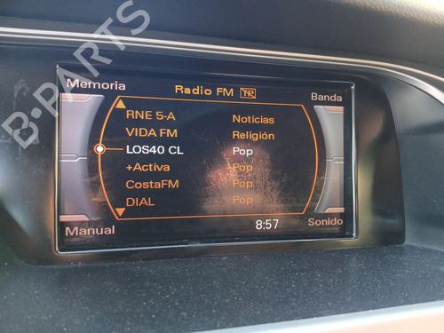 Afficheur AUDI A4 B8 Avant (8K5) 2.0 TDI (143 hp) 32992333