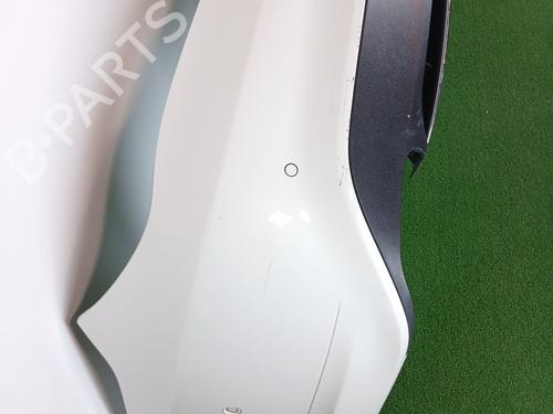 Rear bumper MERCEDES-BENZ CLA Coupe (C117) CLA 220 CDI / d (117.303) | BP22757758C8 