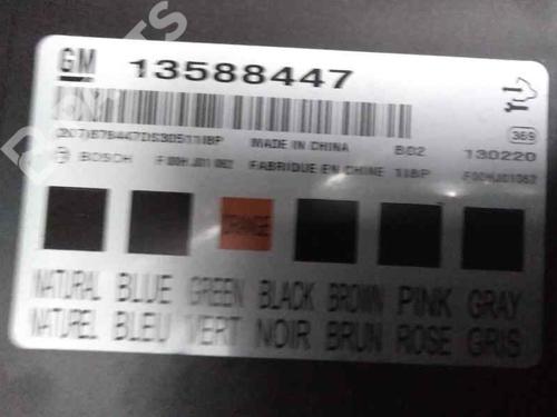 Used Electronic module CHEVROLET CRUZE Station Wagon (J308) 2.0 TD (163 hp) 10104931